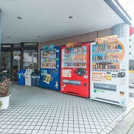 Tabist Business Hotel R Side Kanazawa Luaran gambar
