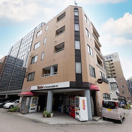 Tabist Business Hotel R Side Kanazawa Luaran gambar