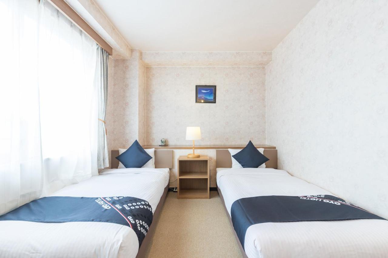 Tabist Business Hotel R Side Kanazawa Luaran gambar
