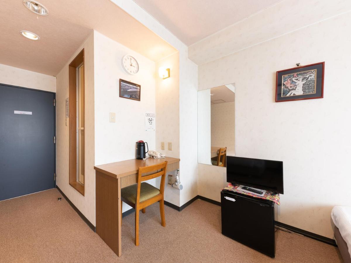 Tabist Business Hotel R Side Kanazawa Luaran gambar