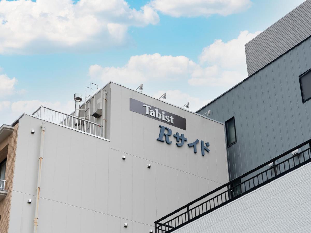 Tabist Business Hotel R Side Kanazawa Luaran gambar