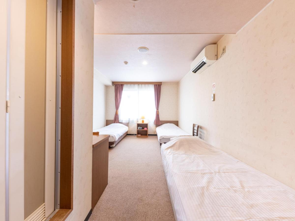 Tabist Business Hotel R Side Kanazawa Luaran gambar