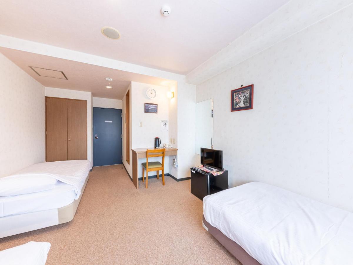 Tabist Business Hotel R Side Kanazawa Luaran gambar