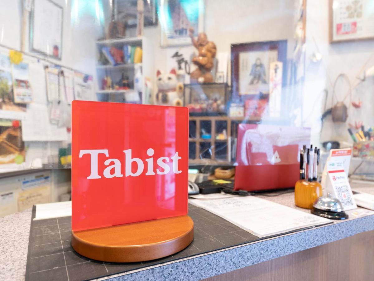 Tabist Business Hotel R Side Kanazawa Luaran gambar