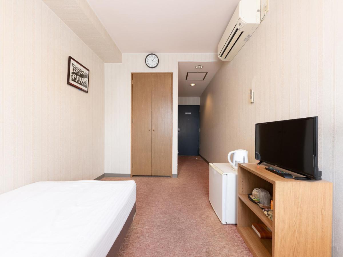 Tabist Business Hotel R Side Kanazawa Luaran gambar