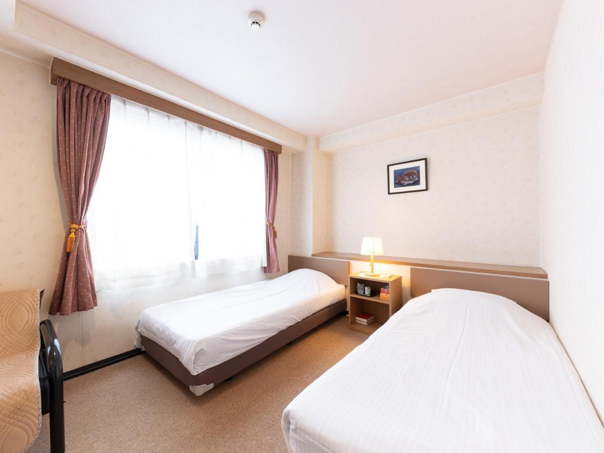 Tabist Business Hotel R Side Kanazawa Luaran gambar