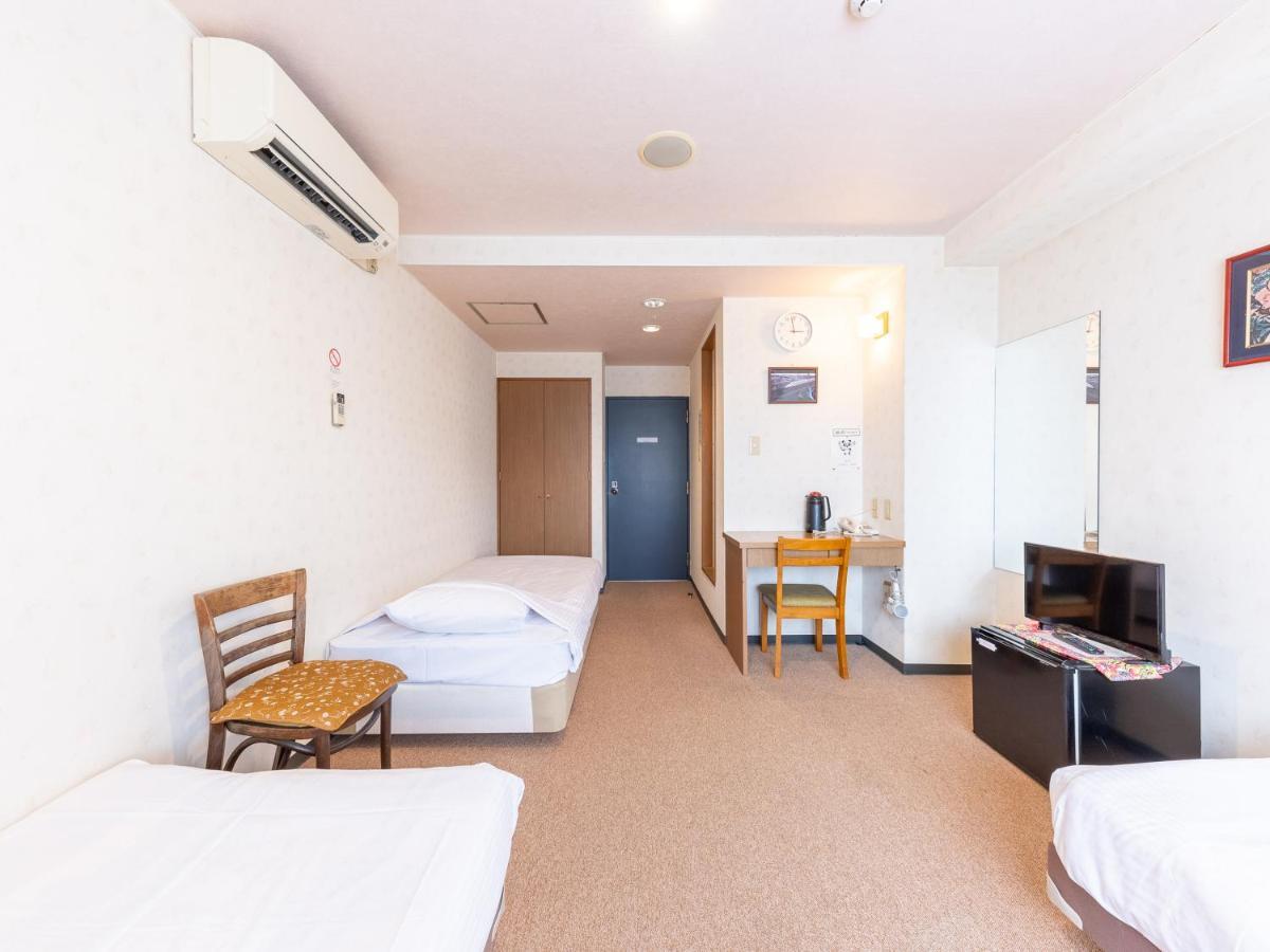 Tabist Business Hotel R Side Kanazawa Luaran gambar