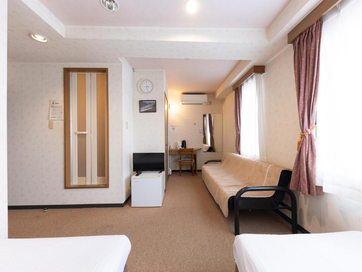 Tabist Business Hotel R Side Kanazawa Luaran gambar